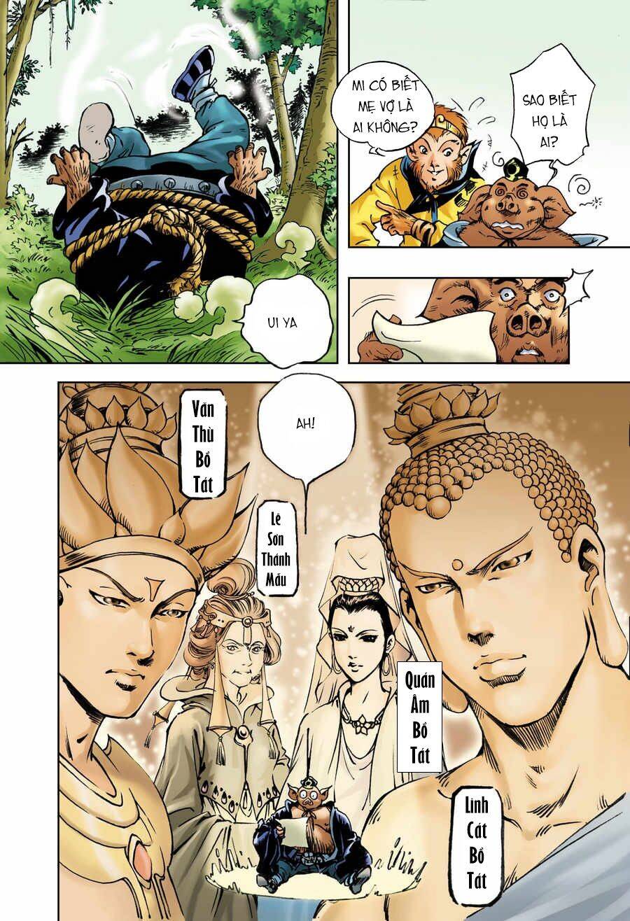 Tây Du Ký Color Chapter 43 - 17