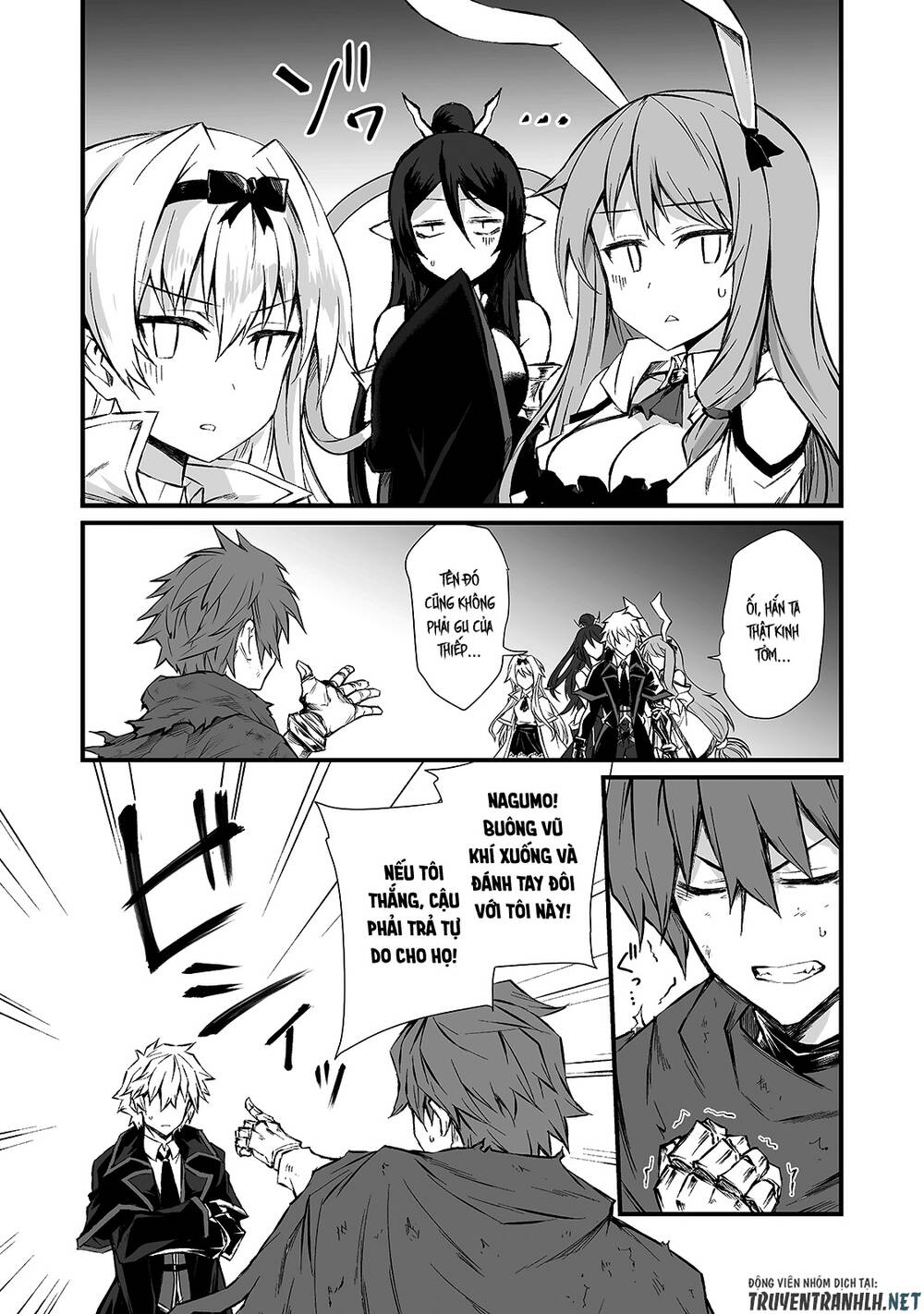 Arifureta Shokugyou De Sekai Saikyou Chapter 48 - 14