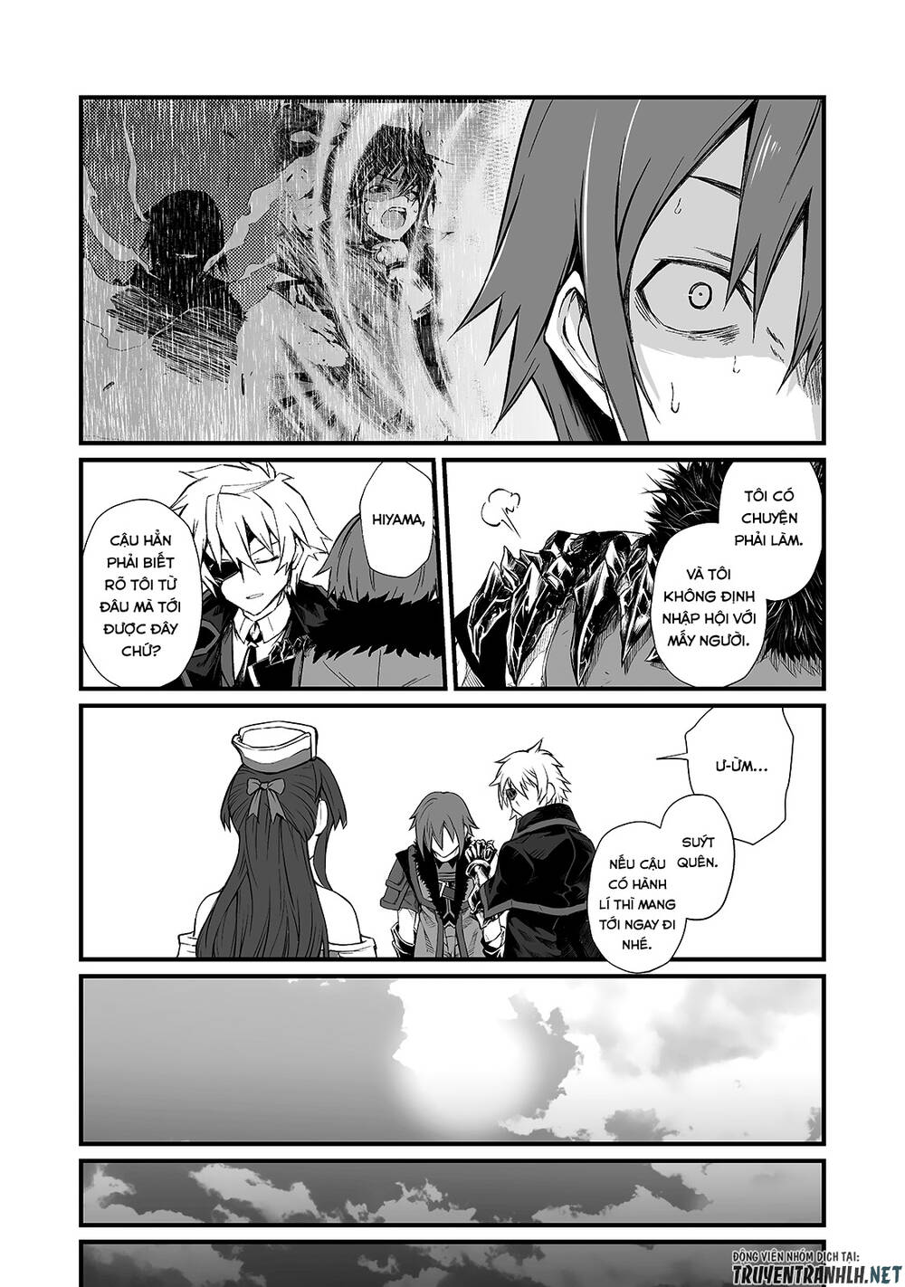 Arifureta Shokugyou De Sekai Saikyou Chapter 48 - 20