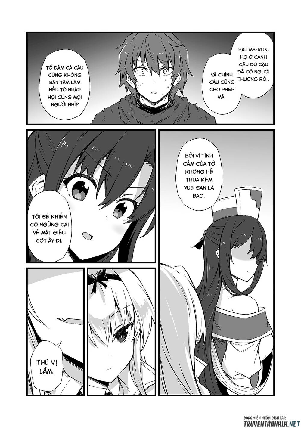 Arifureta Shokugyou De Sekai Saikyou Chapter 48 - 6