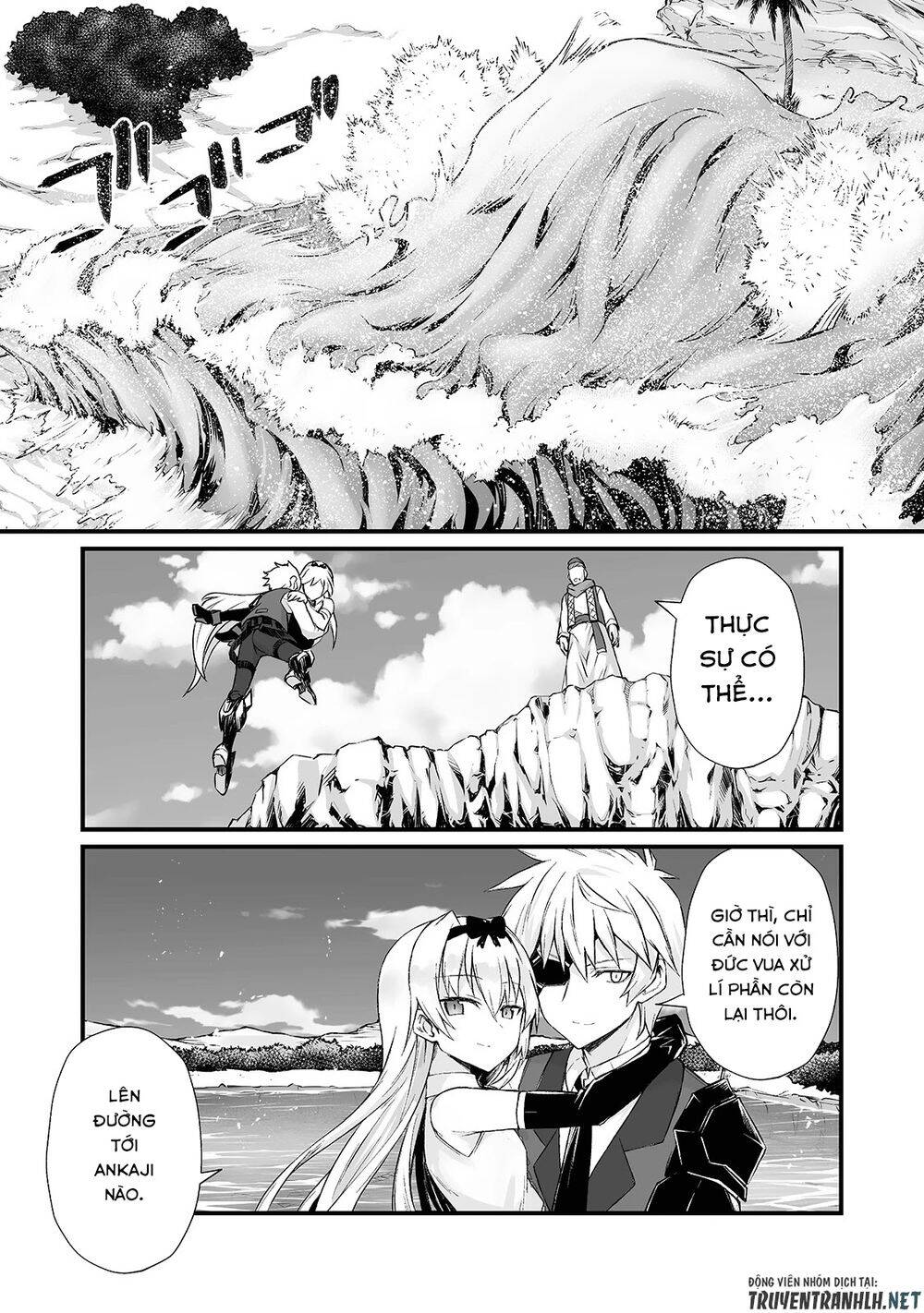 Arifureta Shokugyou De Sekai Saikyou Chapter 50 - 19