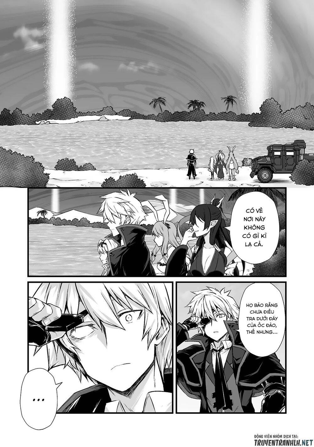 Arifureta Shokugyou De Sekai Saikyou Chapter 50 - 28