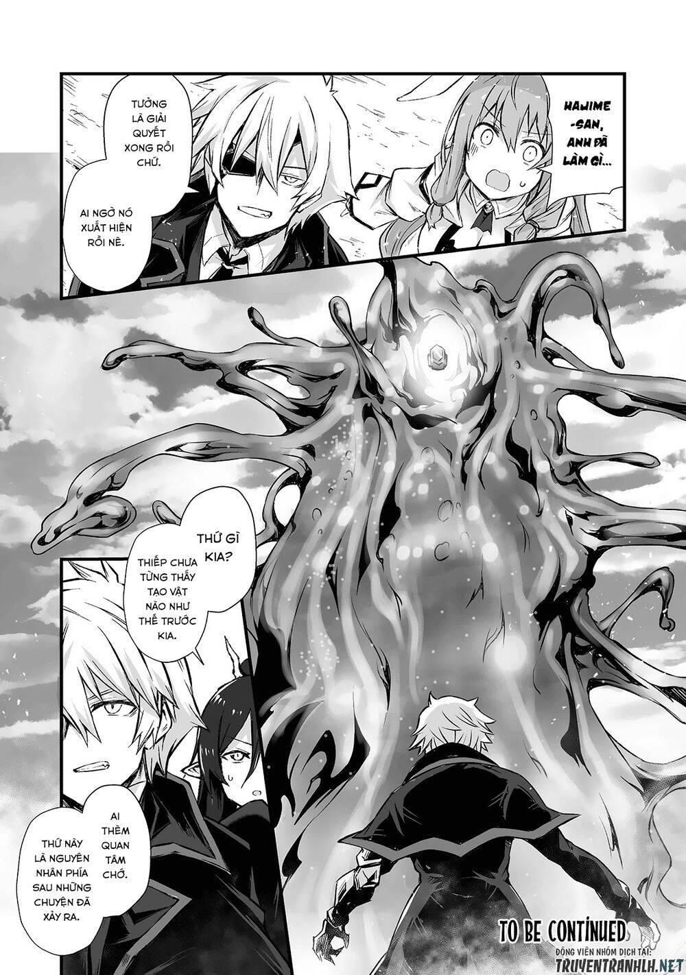 Arifureta Shokugyou De Sekai Saikyou Chapter 50 - 30