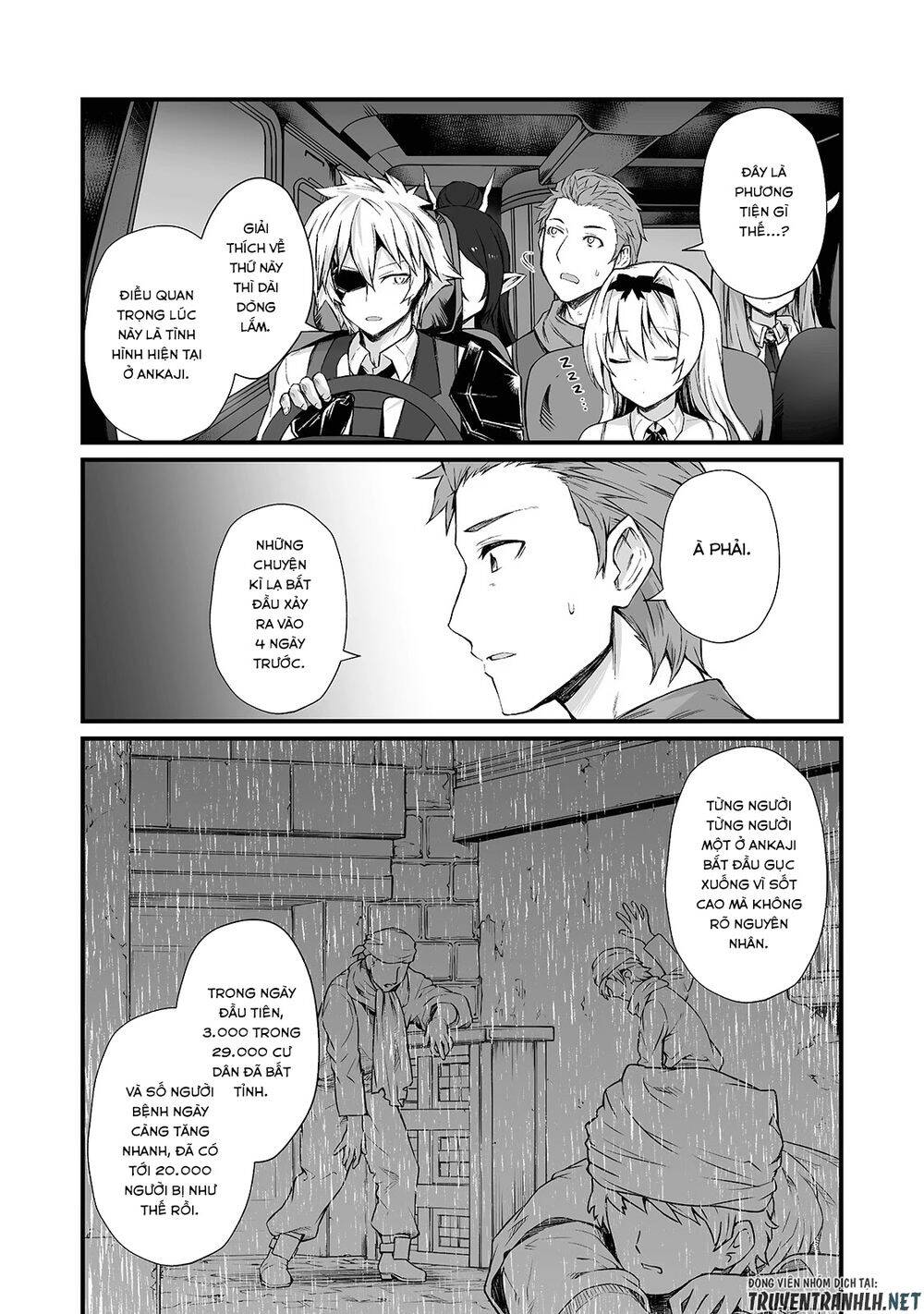 Arifureta Shokugyou De Sekai Saikyou Chapter 50 - 5