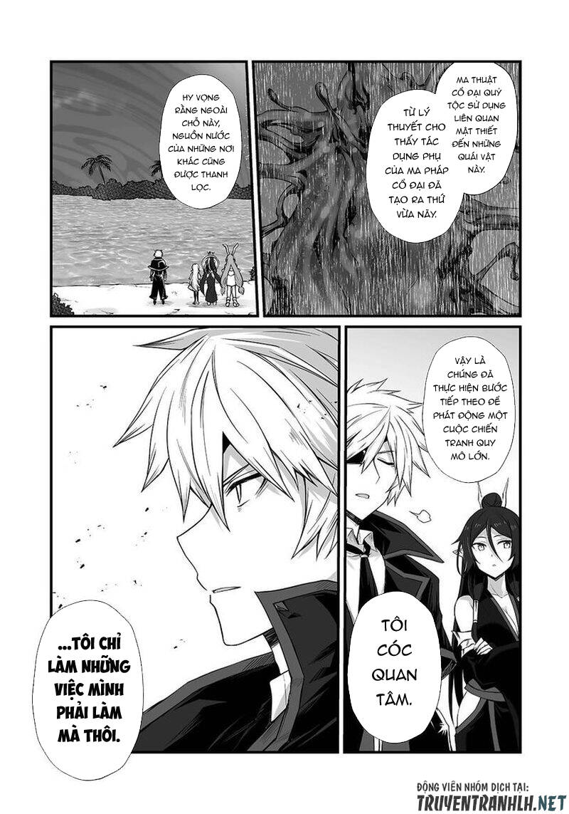 Arifureta Shokugyou De Sekai Saikyou Chapter 51 - 11