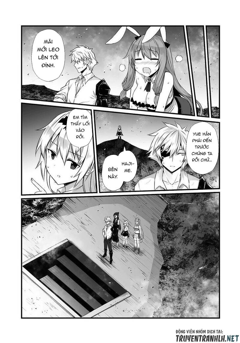 Arifureta Shokugyou De Sekai Saikyou Chapter 51 - 19