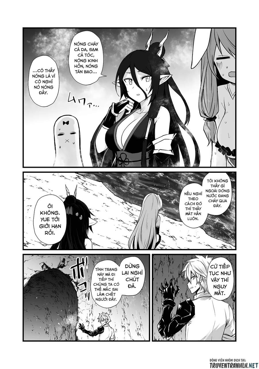 Arifureta Shokugyou De Sekai Saikyou Chapter 52 - 18