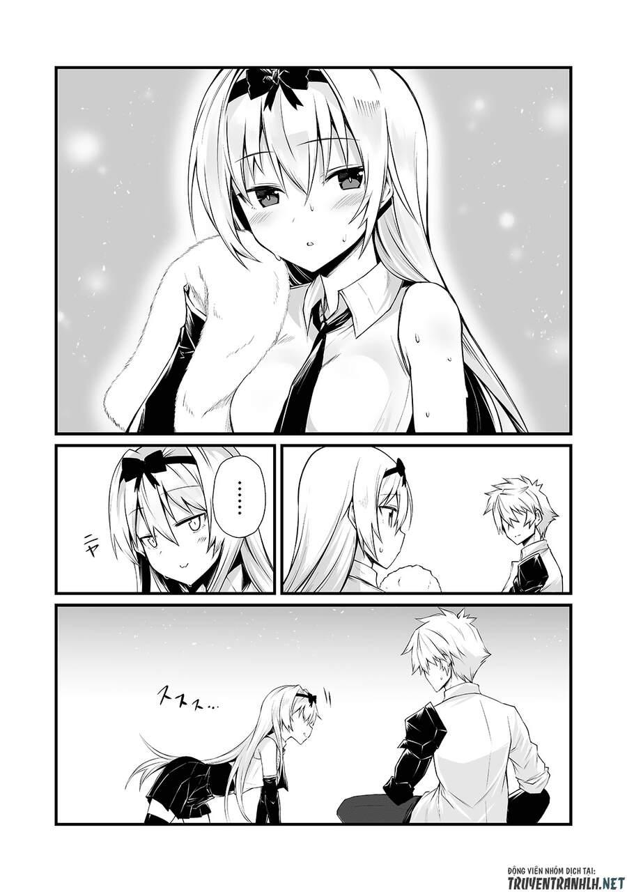 Arifureta Shokugyou De Sekai Saikyou Chapter 52 - 22