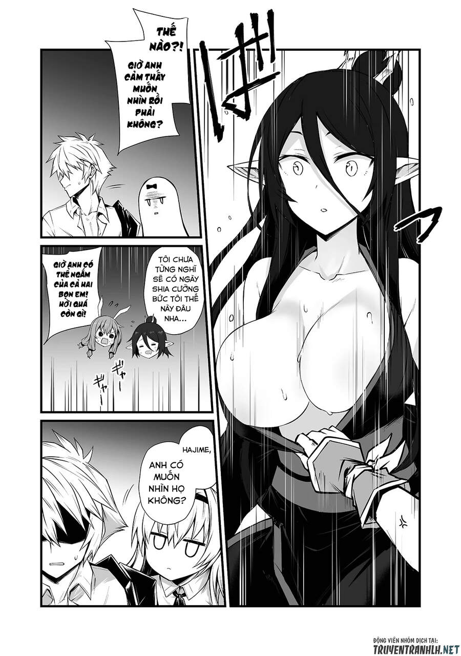 Arifureta Shokugyou De Sekai Saikyou Chapter 52 - 28