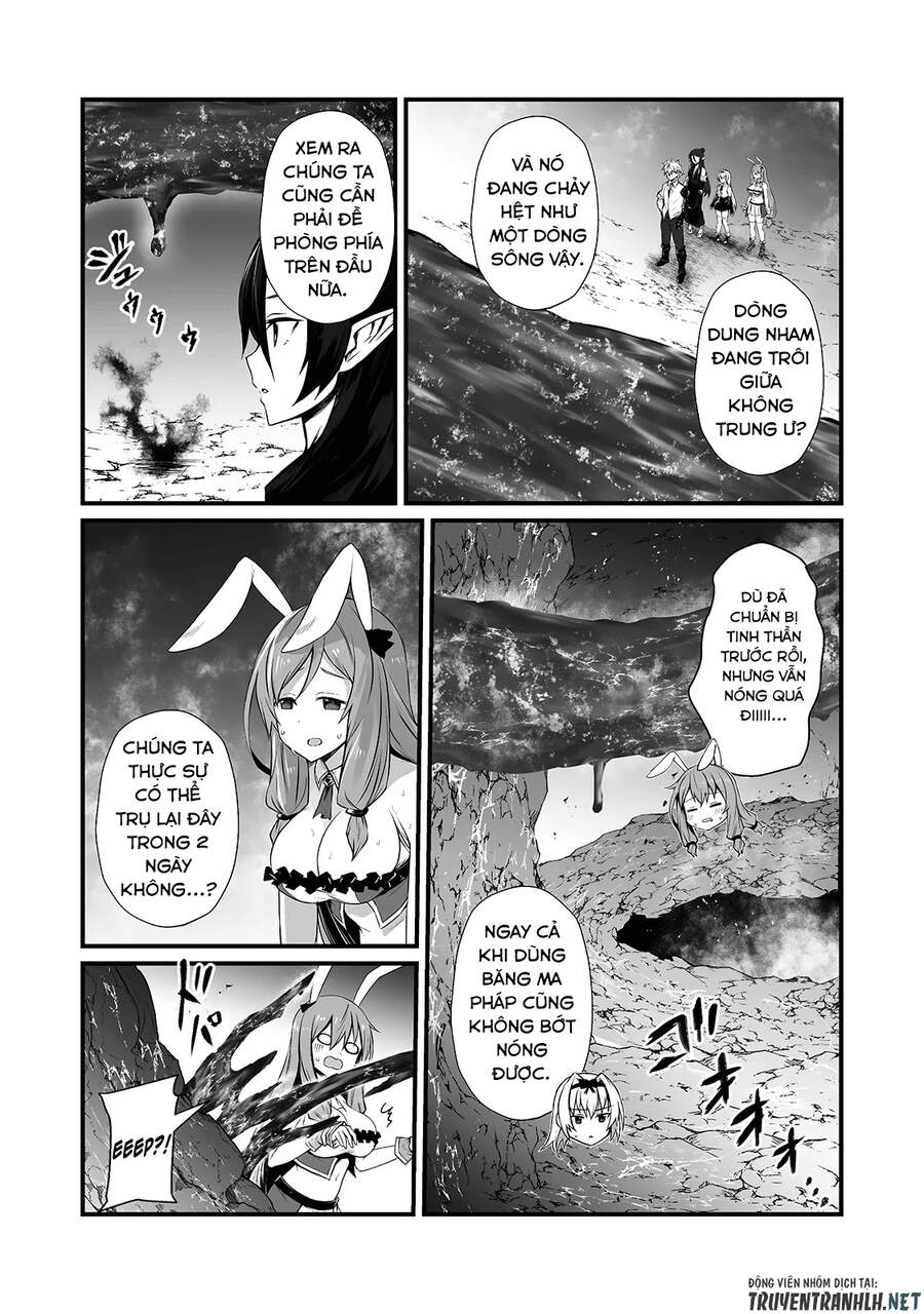 Arifureta Shokugyou De Sekai Saikyou Chapter 52 - 5