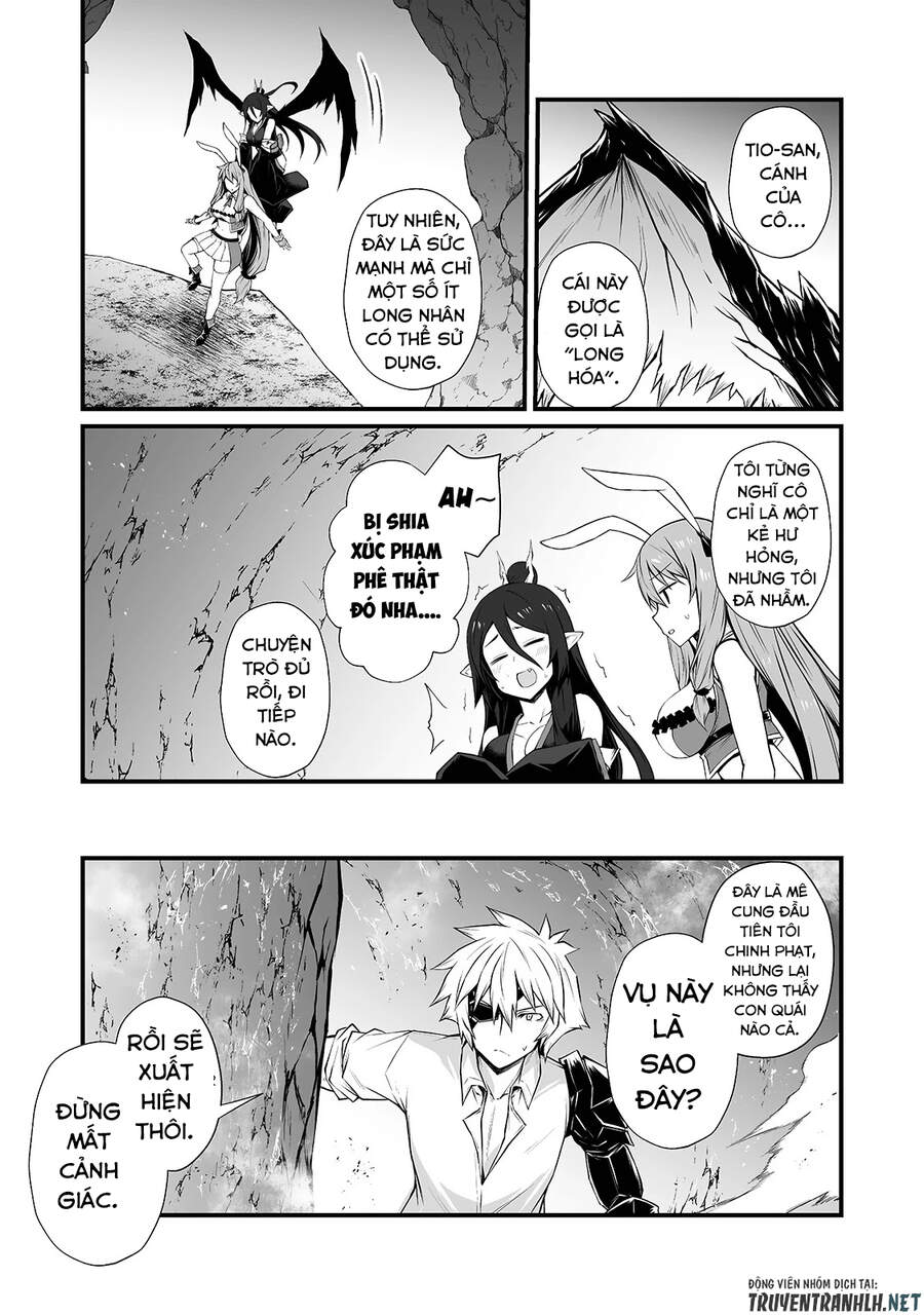 Arifureta Shokugyou De Sekai Saikyou Chapter 52 - 10