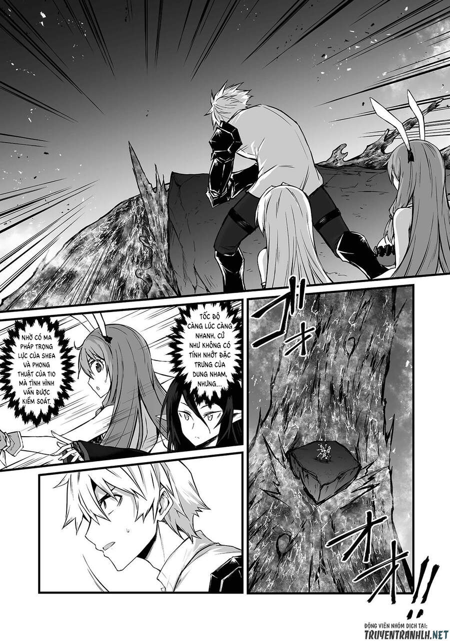 Arifureta Shokugyou De Sekai Saikyou Chapter 53 - 5