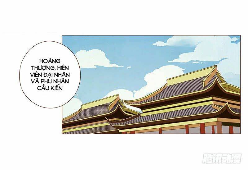 Đế Vương Trắc Chapter 118.3 - 47