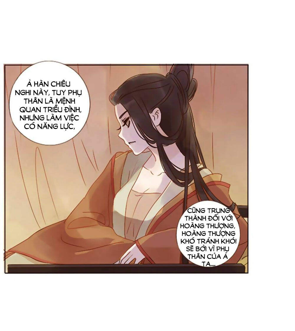 Đế Vương Trắc Chapter 249 - 40