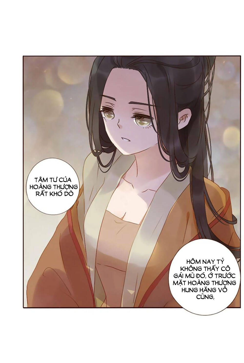 Đế Vương Trắc Chapter 249 - 47