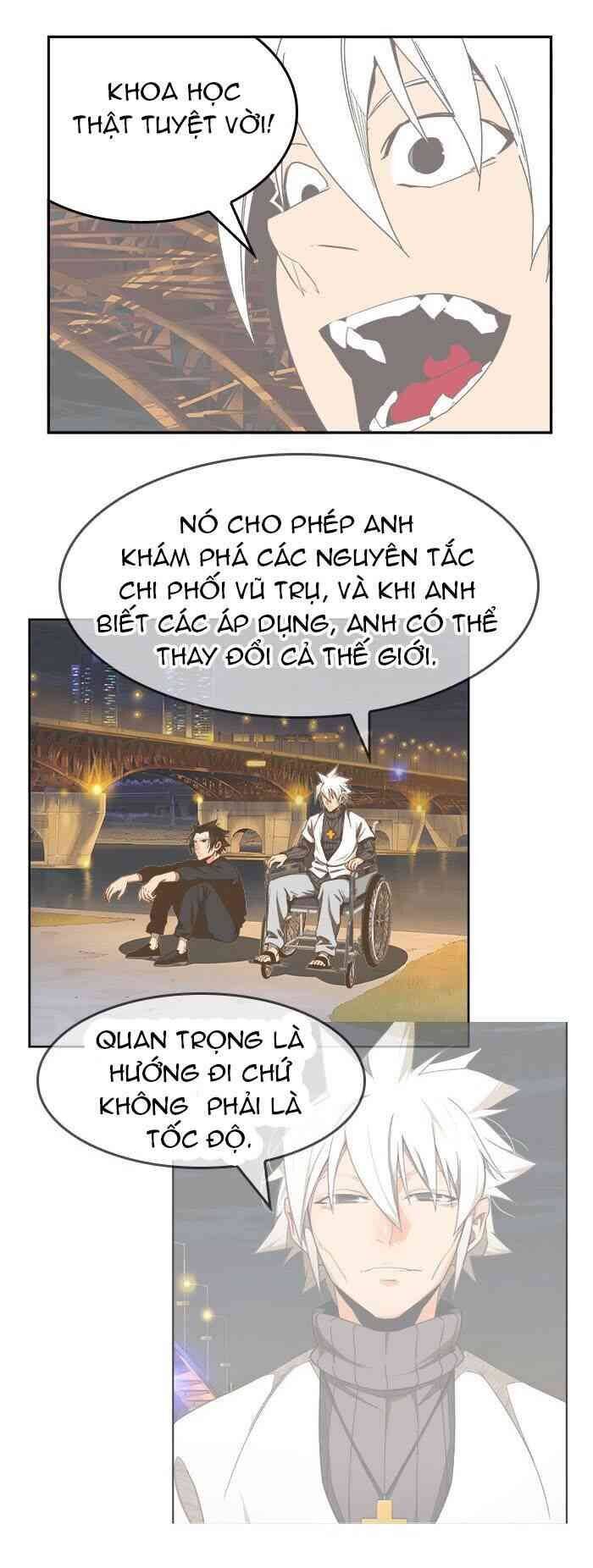 Chúa Tể Học Đường Chapter 472 - 82