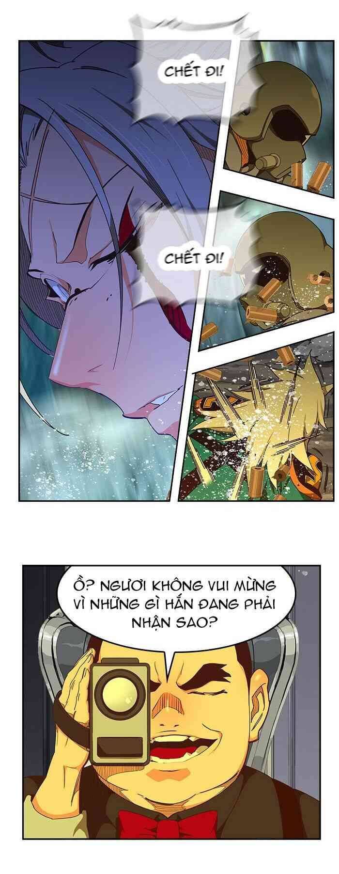 Chúa Tể Học Đường Chapter 474 - 59