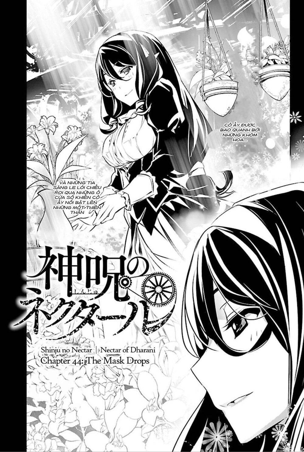 Shinju No Nectar Chapter 44 - 4