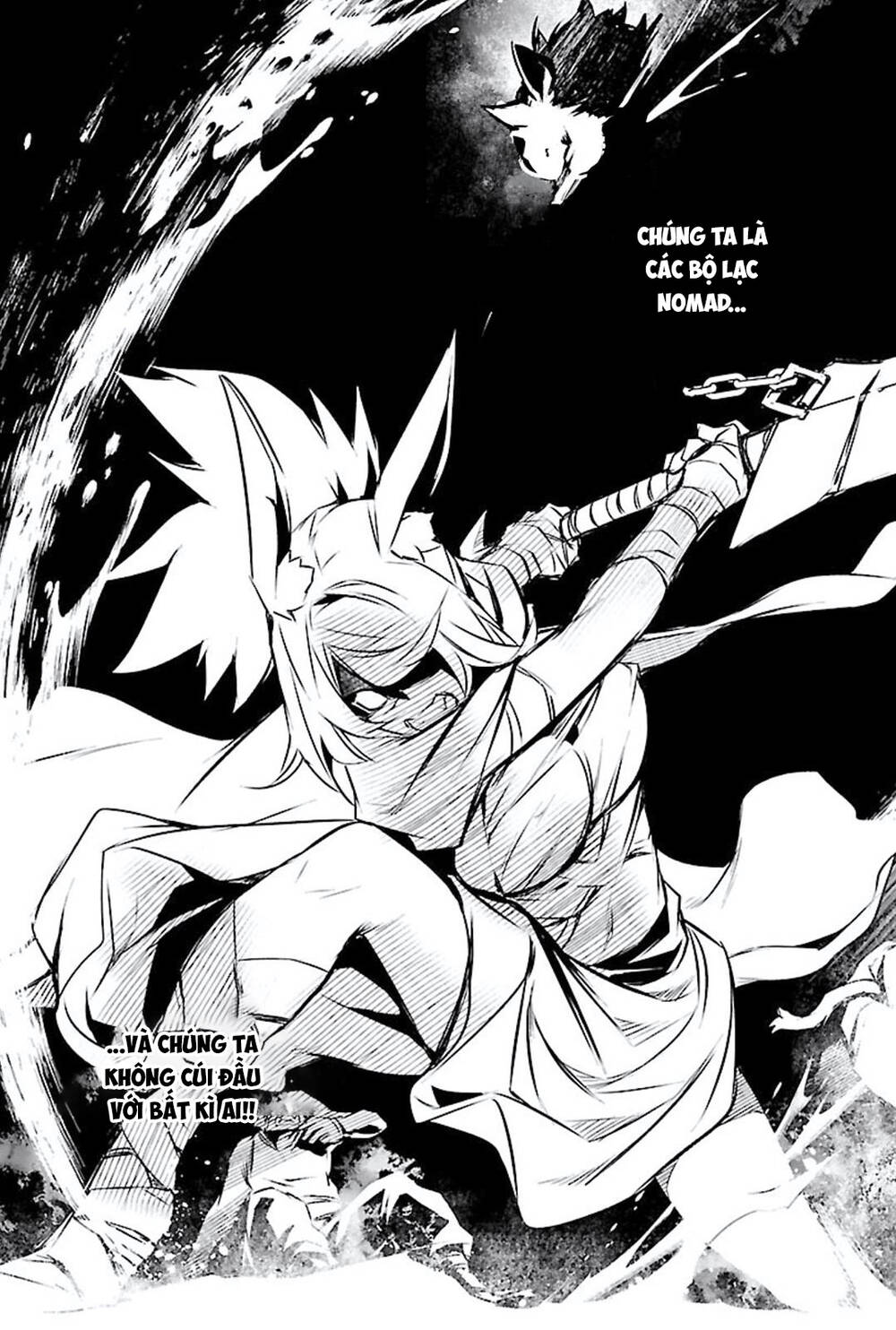 Shinju No Nectar Chapter 50 - 36