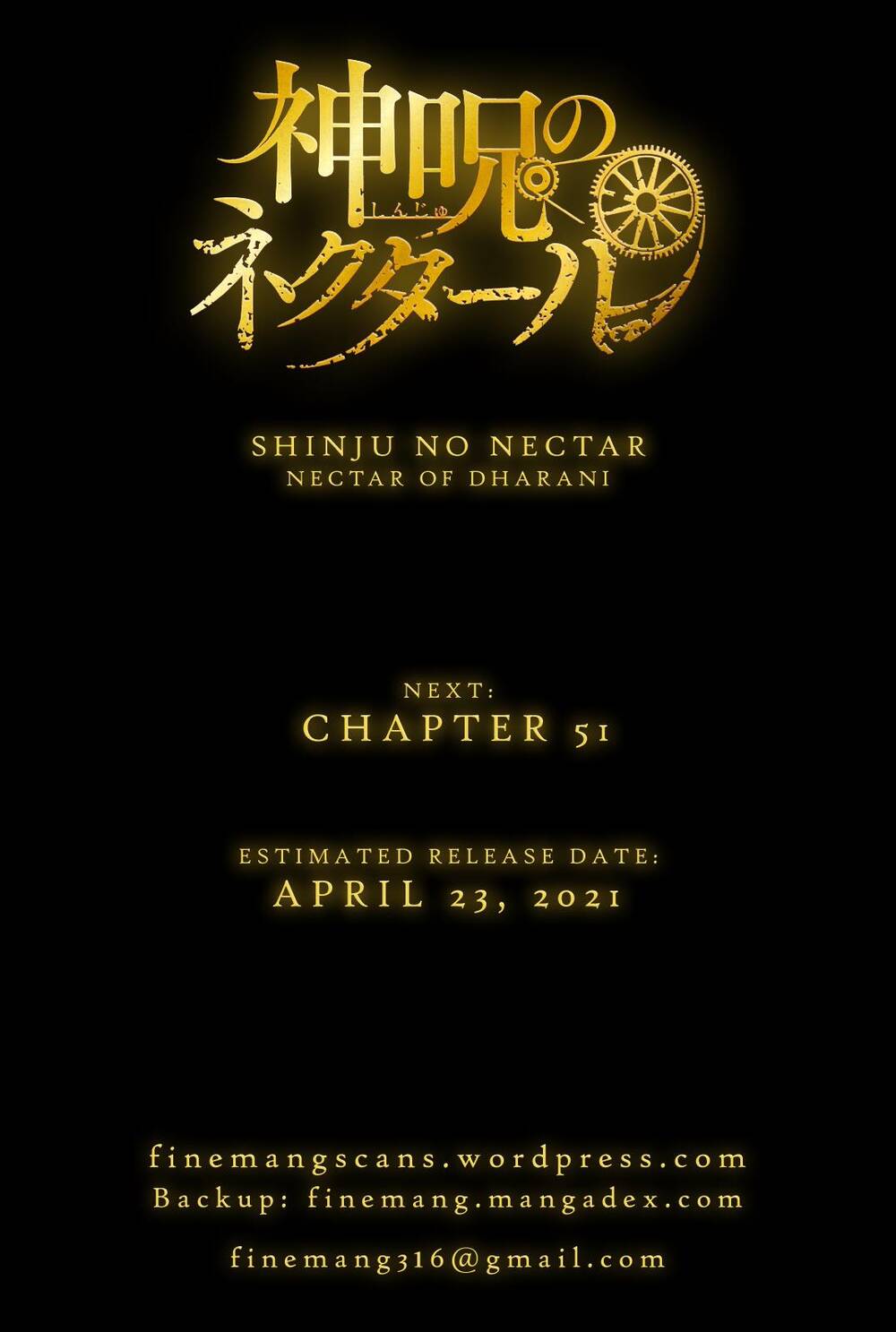 Shinju No Nectar Chapter 50 - 38