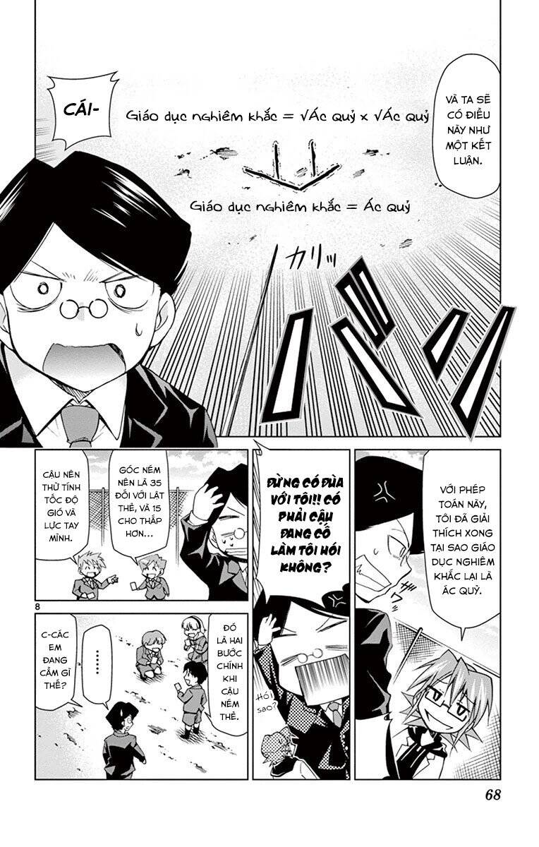 Denpa Kyoushi Chapter 148 - 11