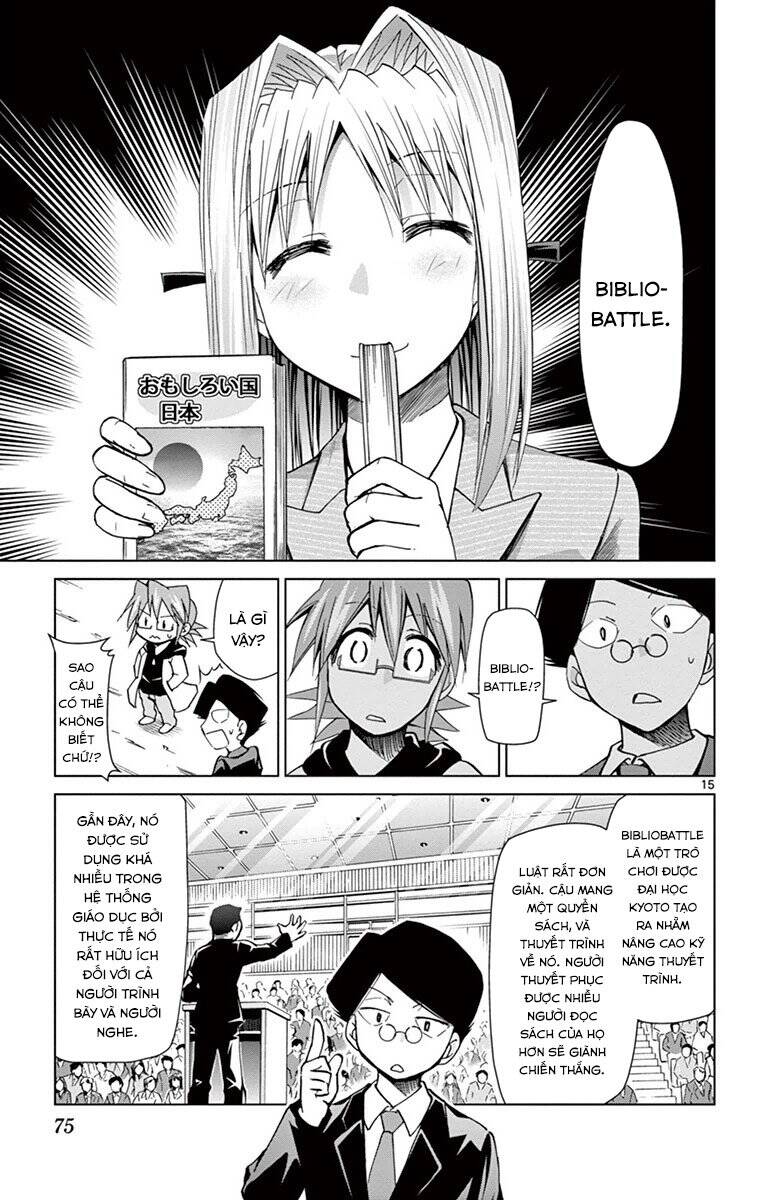 Denpa Kyoushi Chapter 148 - 18