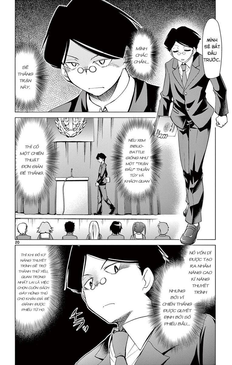 Denpa Kyoushi Chapter 148 - 23