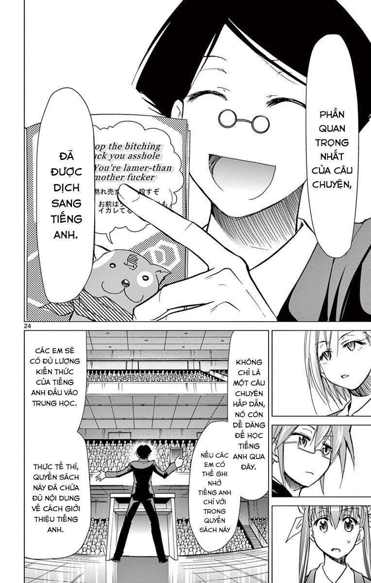 Denpa Kyoushi Chapter 148 - 27