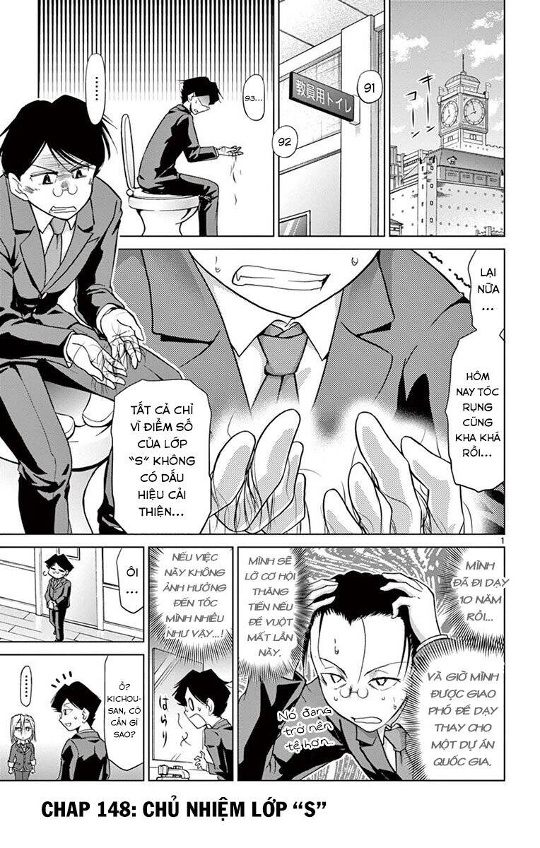 Denpa Kyoushi Chapter 148 - 4