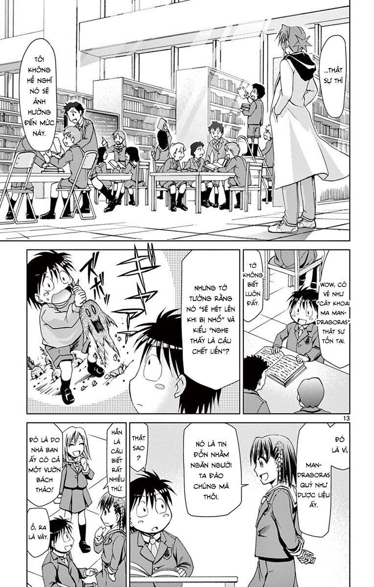 Denpa Kyoushi Chapter 150 - 16