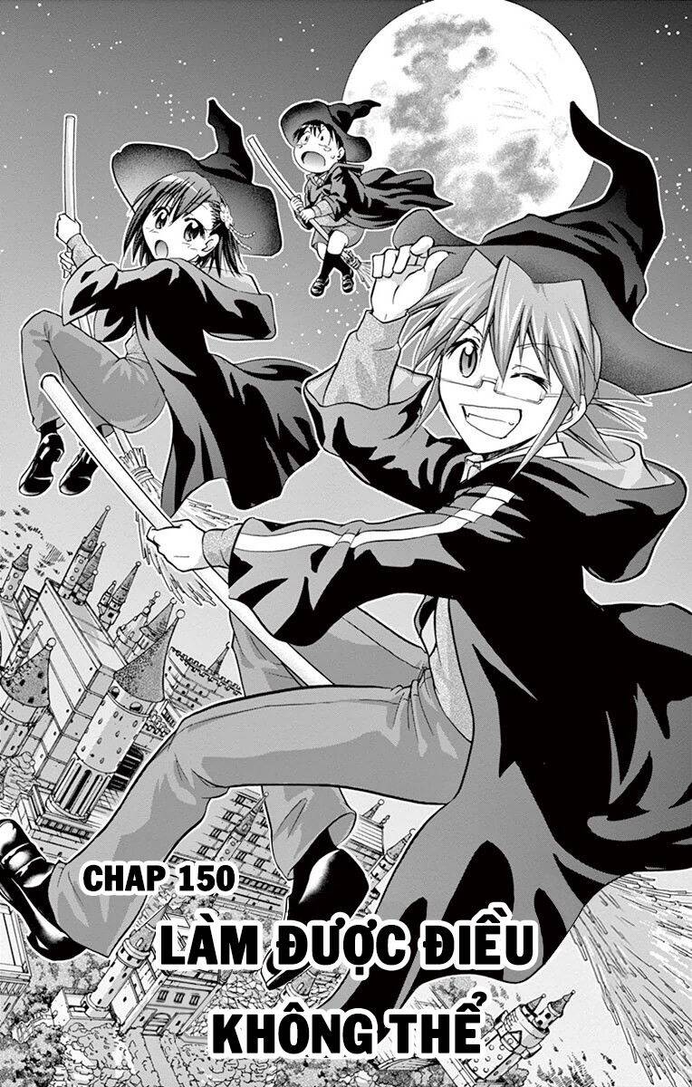 Denpa Kyoushi Chapter 150 - 4