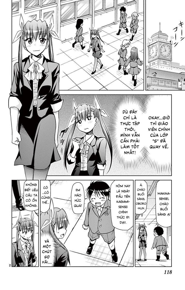 Denpa Kyoushi Chapter 150 - 5