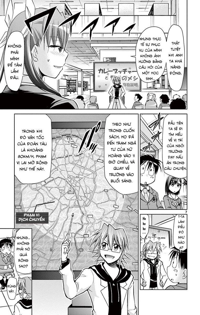 Denpa Kyoushi Chapter 150 - 10