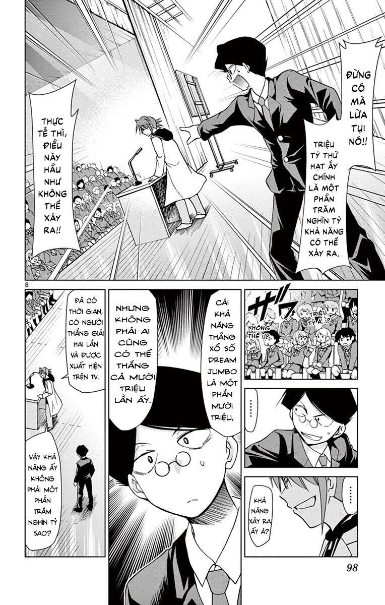 Denpa Kyoushi Chapter 149 - 11