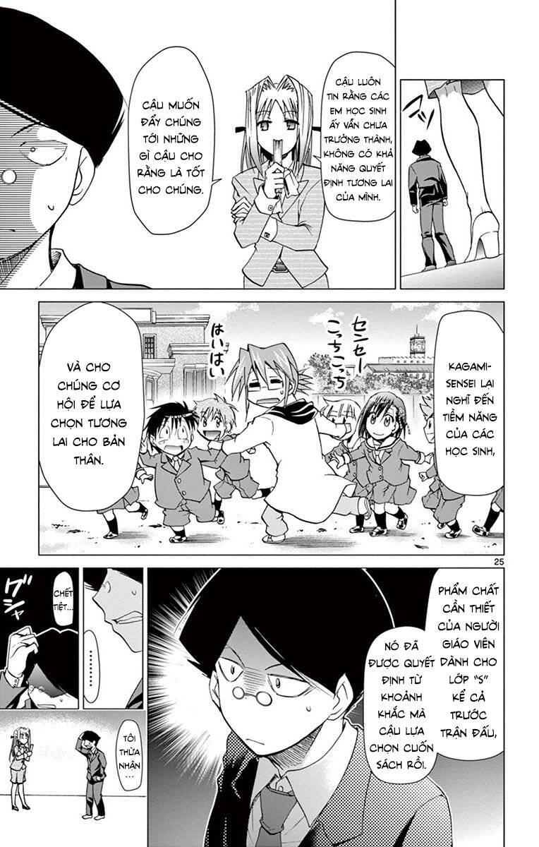 Denpa Kyoushi Chapter 149 - 27