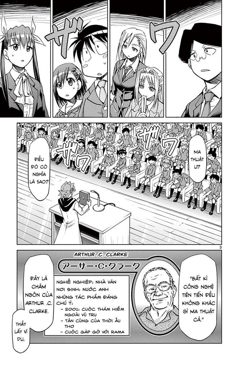 Denpa Kyoushi Chapter 149 - 6