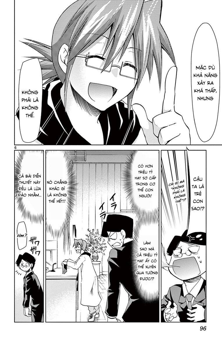 Denpa Kyoushi Chapter 149 - 9