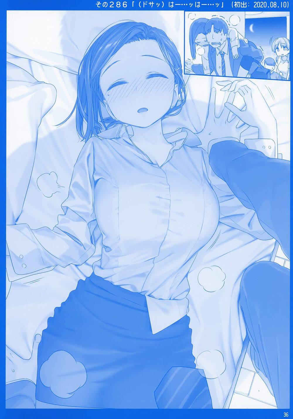 Getsuyobi No Tawawa Sono Chapter 78 - 36