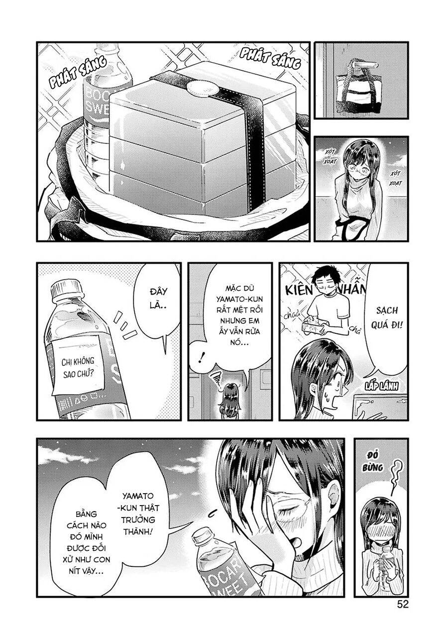 Yakumo-San Wa Ezuke Ga Shitai Chapter 54 - 18