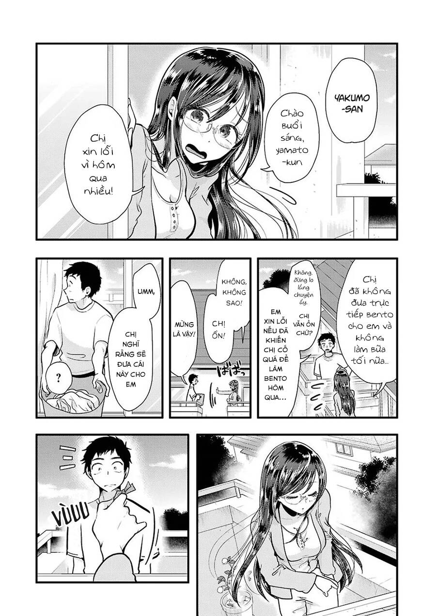 Yakumo-San Wa Ezuke Ga Shitai Chapter 54 - 20