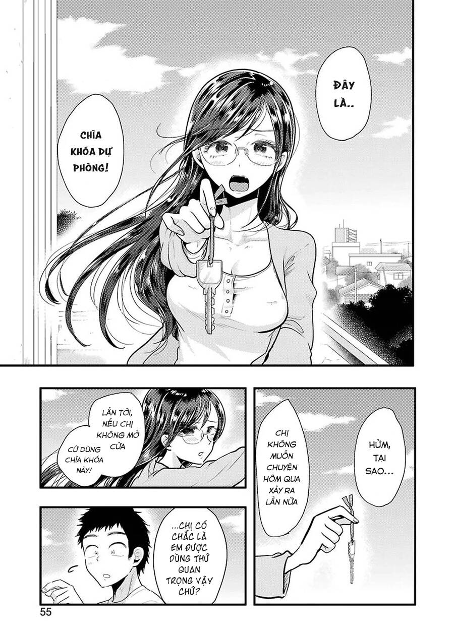 Yakumo-San Wa Ezuke Ga Shitai Chapter 54 - 21