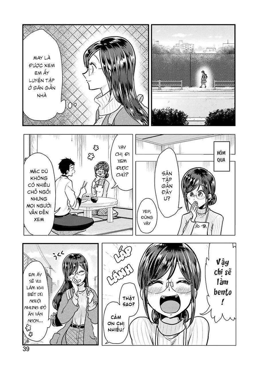 Yakumo-San Wa Ezuke Ga Shitai Chapter 54 - 5