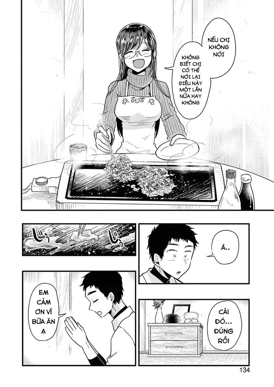 Yakumo-San Wa Ezuke Ga Shitai Chapter 55 - 20