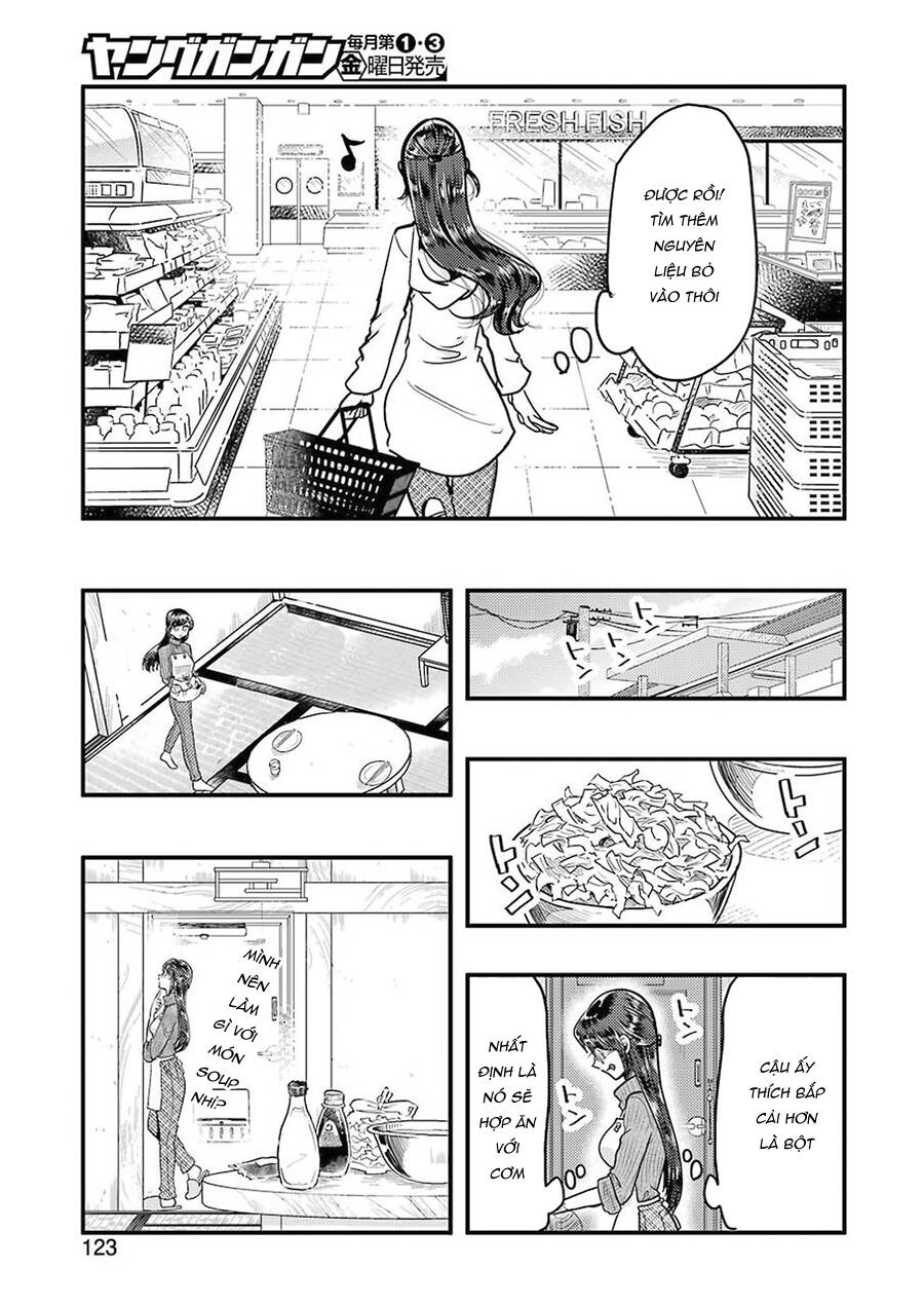 Yakumo-San Wa Ezuke Ga Shitai Chapter 55 - 9