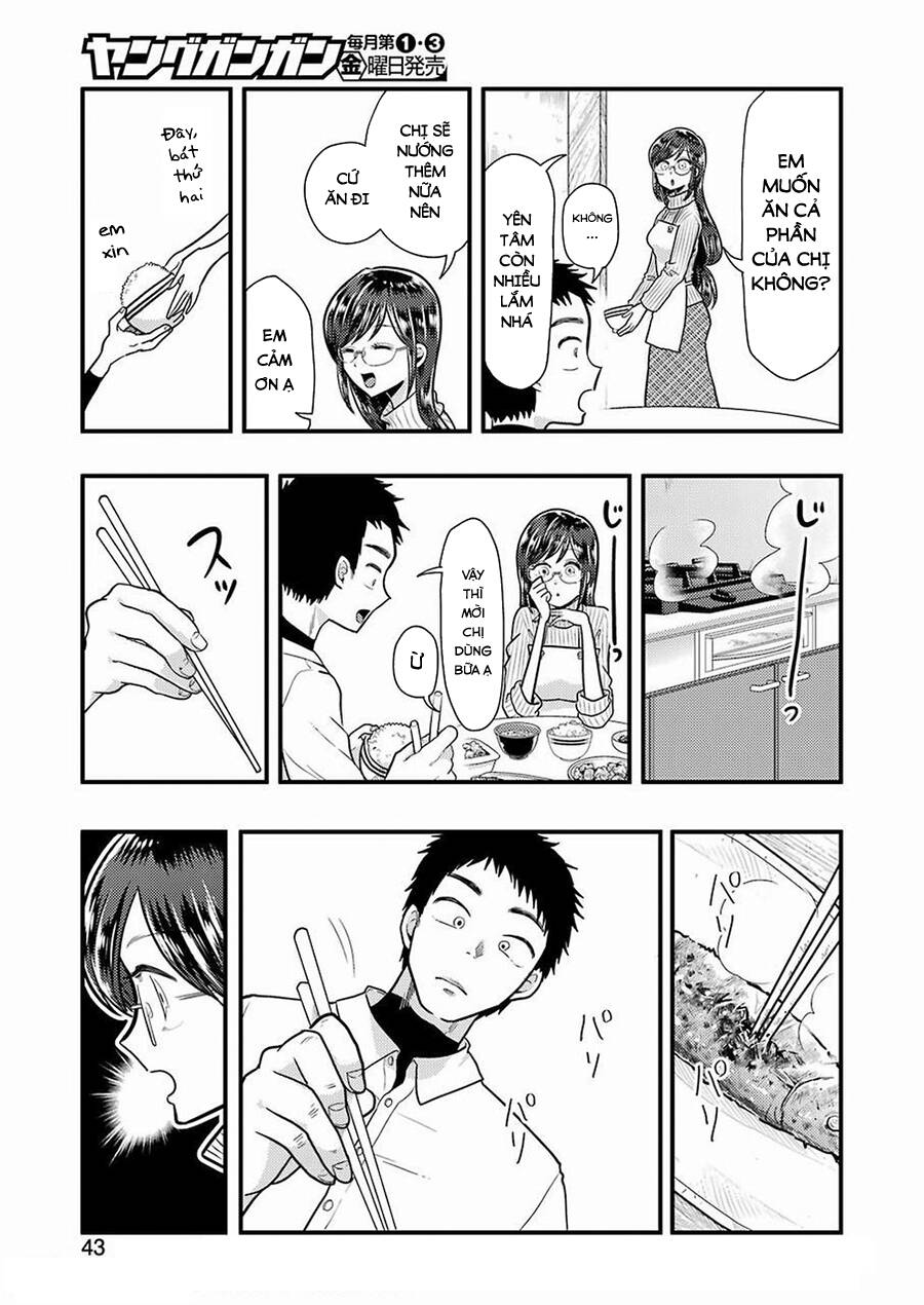 Yakumo-San Wa Ezuke Ga Shitai Chapter 57 - 13