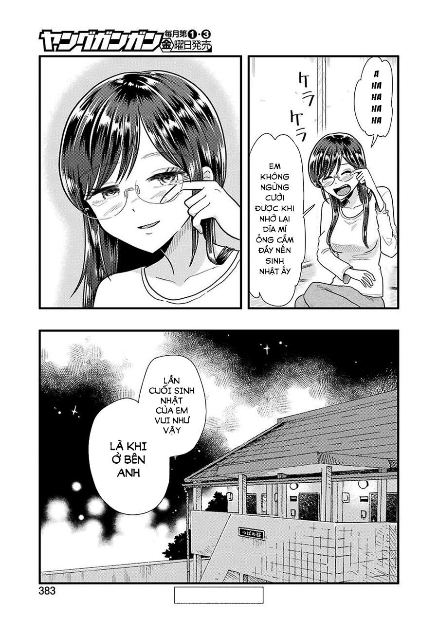 Yakumo-San Wa Ezuke Ga Shitai Chapter 58 - 29