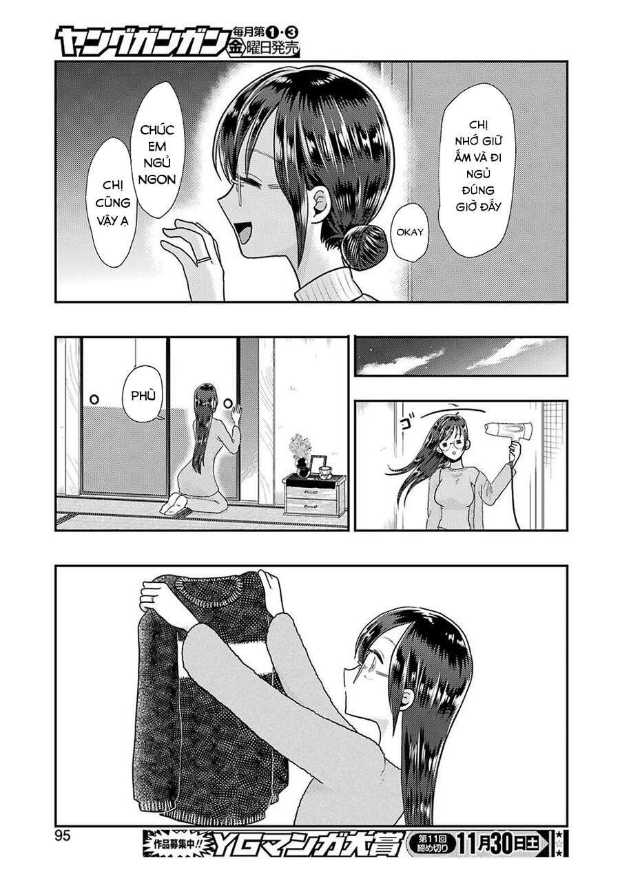 Yakumo-San Wa Ezuke Ga Shitai Chapter 59 - 18