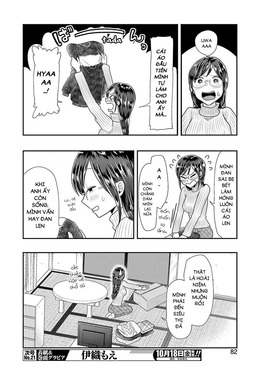 Yakumo-San Wa Ezuke Ga Shitai Chapter 59 - 5