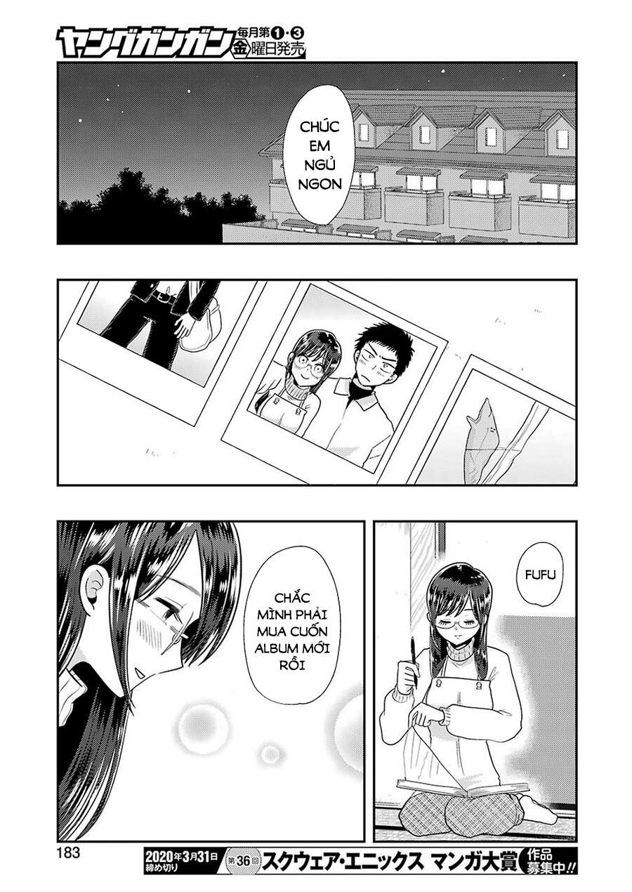 Yakumo-San Wa Ezuke Ga Shitai Chapter 60 - 20