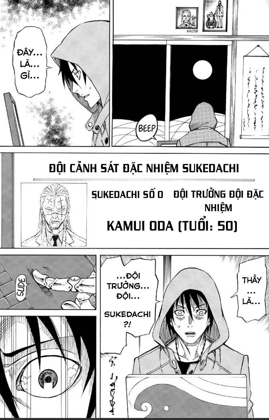 Sukedachi 09 Chapter 24 - 26